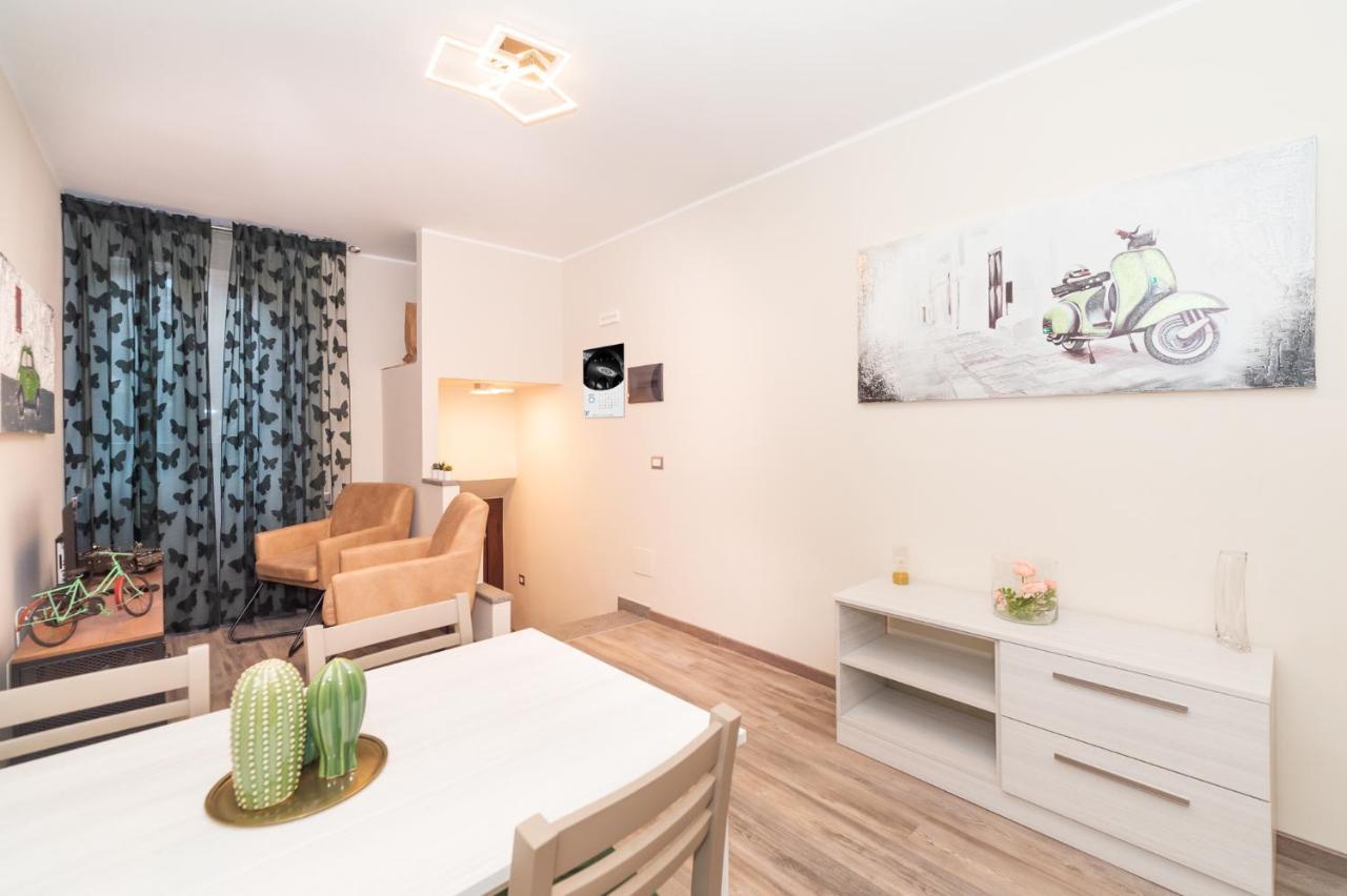 Apartamento La Dimora Nel Borgo Vitorchiano Exterior foto
