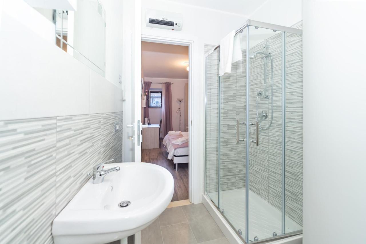 Apartamento La Dimora Nel Borgo Vitorchiano Exterior foto