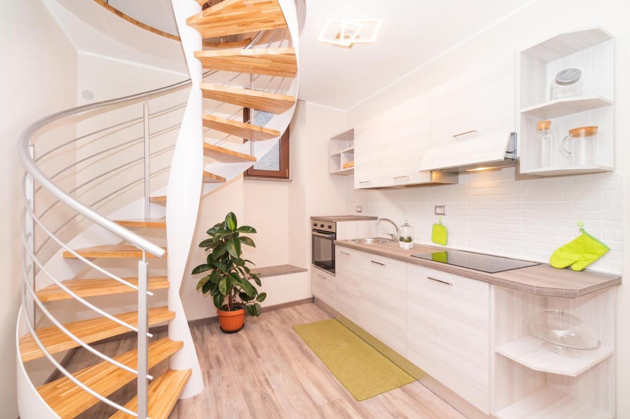 Apartamento La Dimora Nel Borgo Vitorchiano Exterior foto