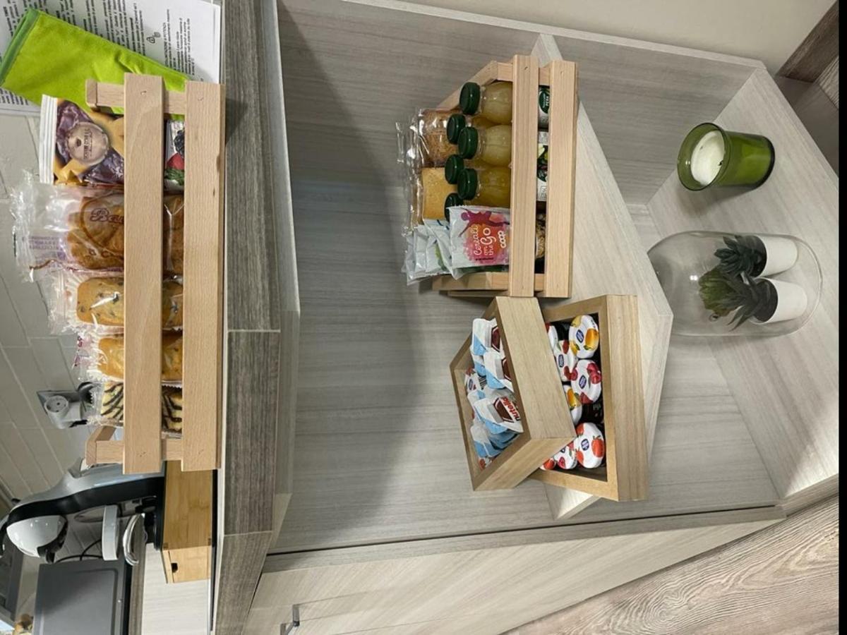 Apartamento La Dimora Nel Borgo Vitorchiano Exterior foto